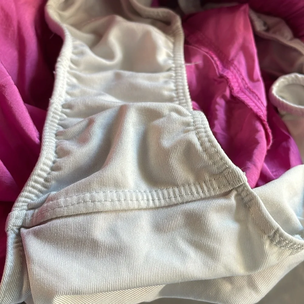 FREE PEOPLE Women's FP Movement The Way Home Short Size L In Vivacious Violet - Picture 10 of 10